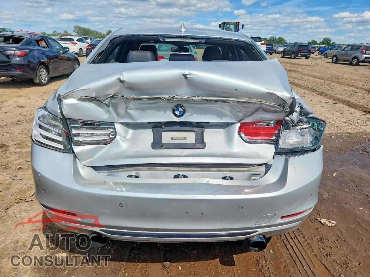 BMW 1 SERIES 2013 - WBA3F9C53DF145301
