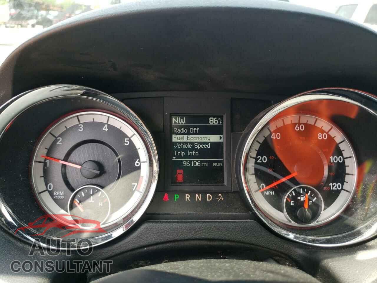 DODGE CARAVAN 2017 - 2C4RDGEG7HR596459