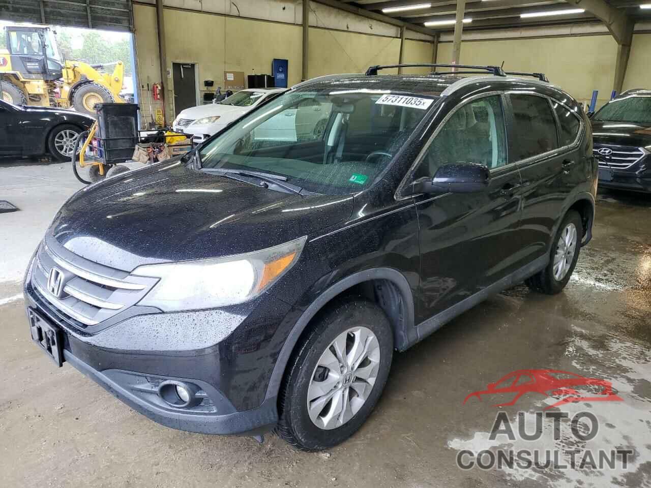 HONDA CRV 2012 - 2HKRM4H7XCH616185