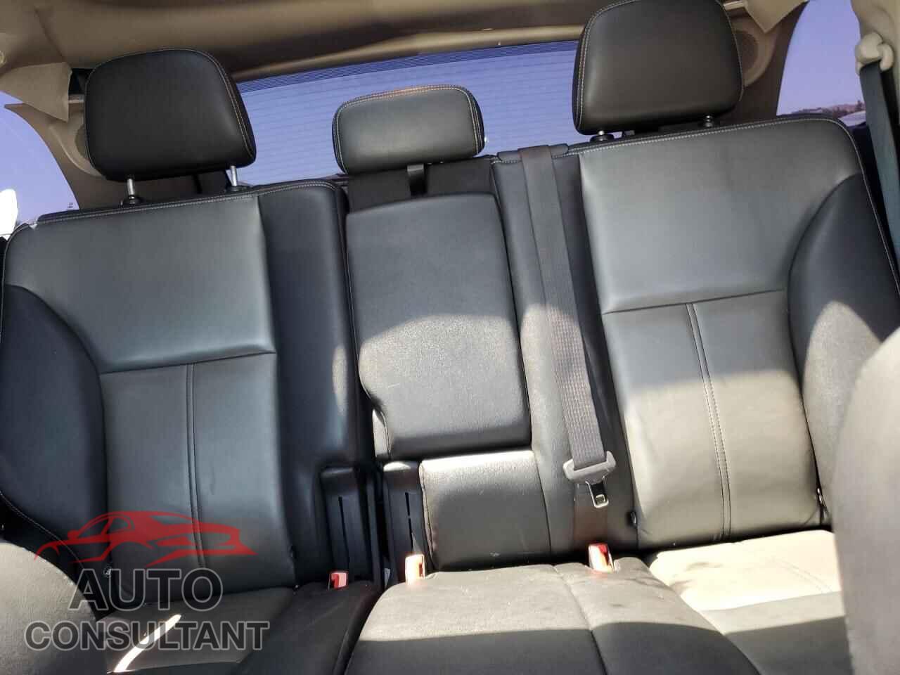 FORD EDGE 2014 - 2FMDK4AKXEBA07347