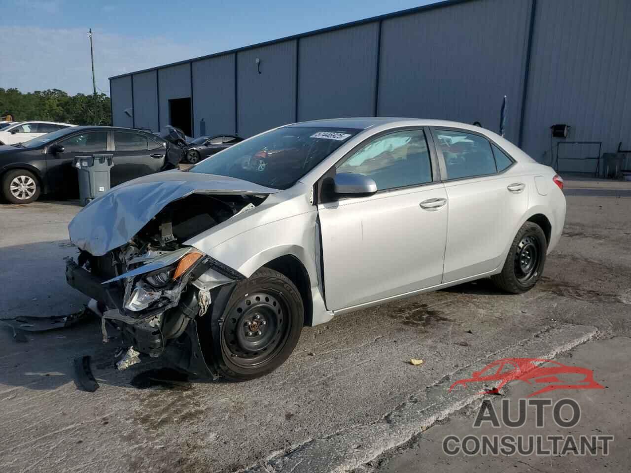 TOYOTA COROLLA 2016 - 2T1BURHE8GC619740
