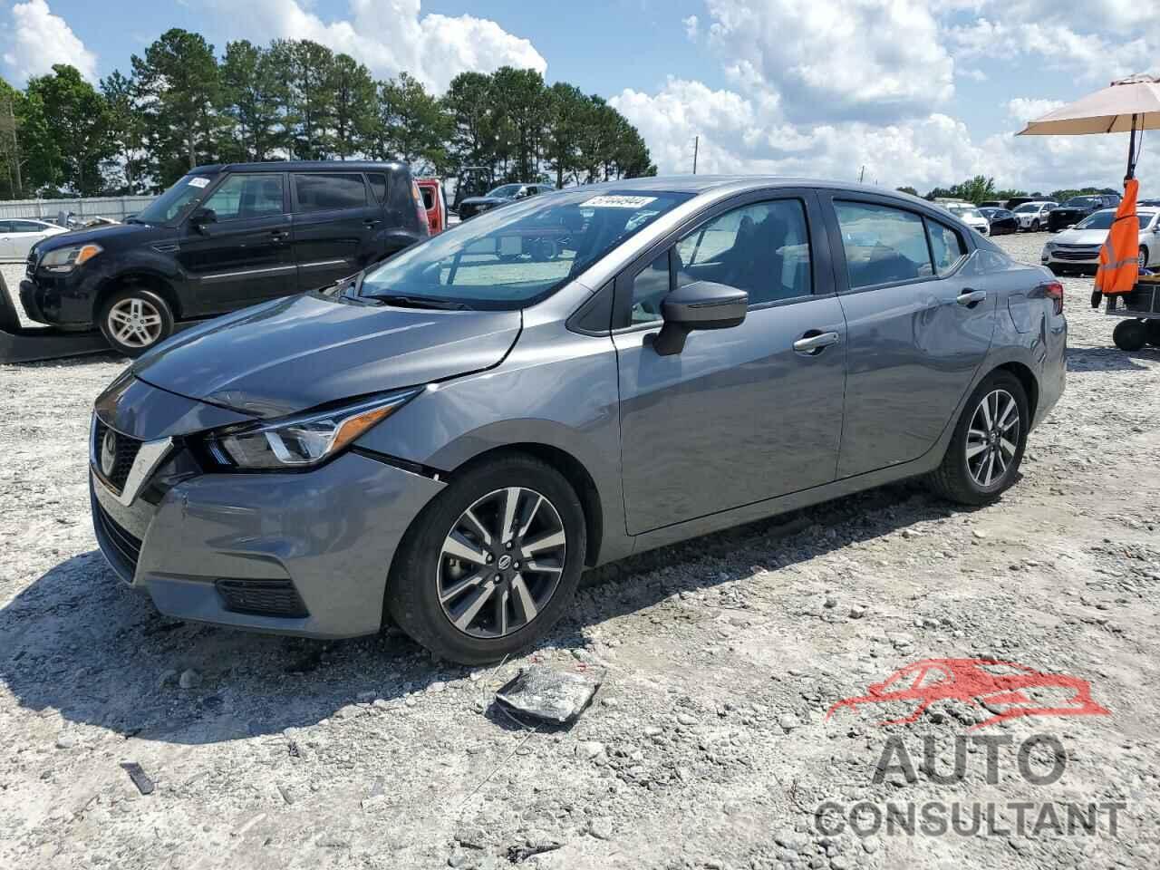 NISSAN VERSA 2021 - 3N1CN8EV9ML831817