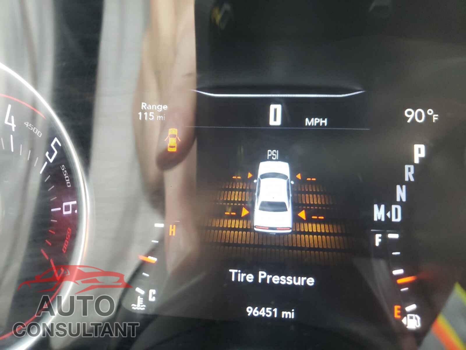 DODGE CHALLENGER 2016 - 2C3CDZAG6GH250628