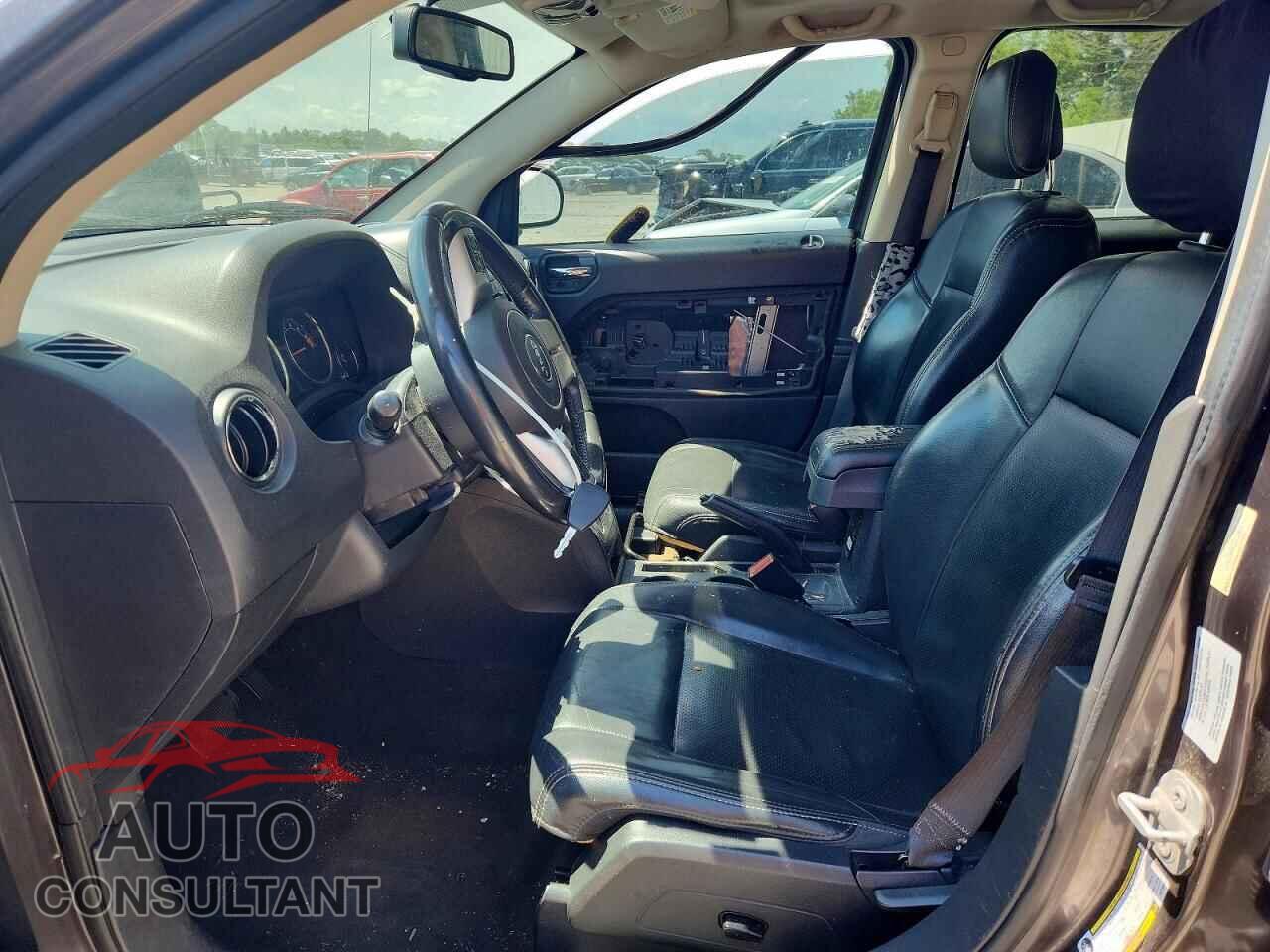 JEEP COMPASS 2016 - 1C4NJDEBXGD725970