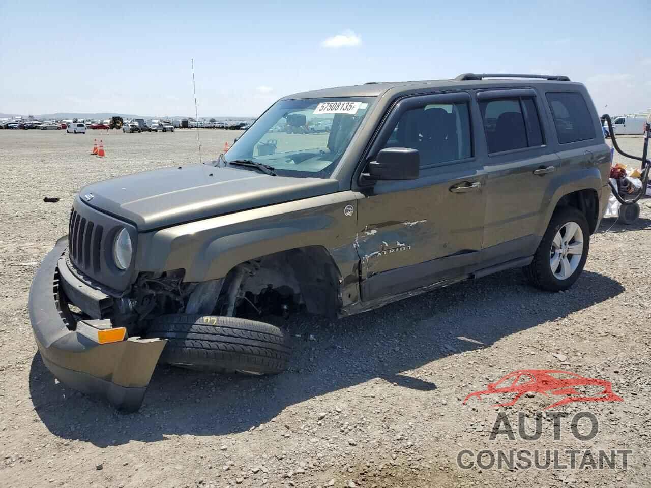 JEEP PATRIOT 2015 - 1C4NJRBB7FD290020