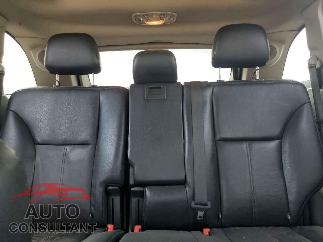 FORD EDGE 2011 - 2FMDK4KC9BBA61239