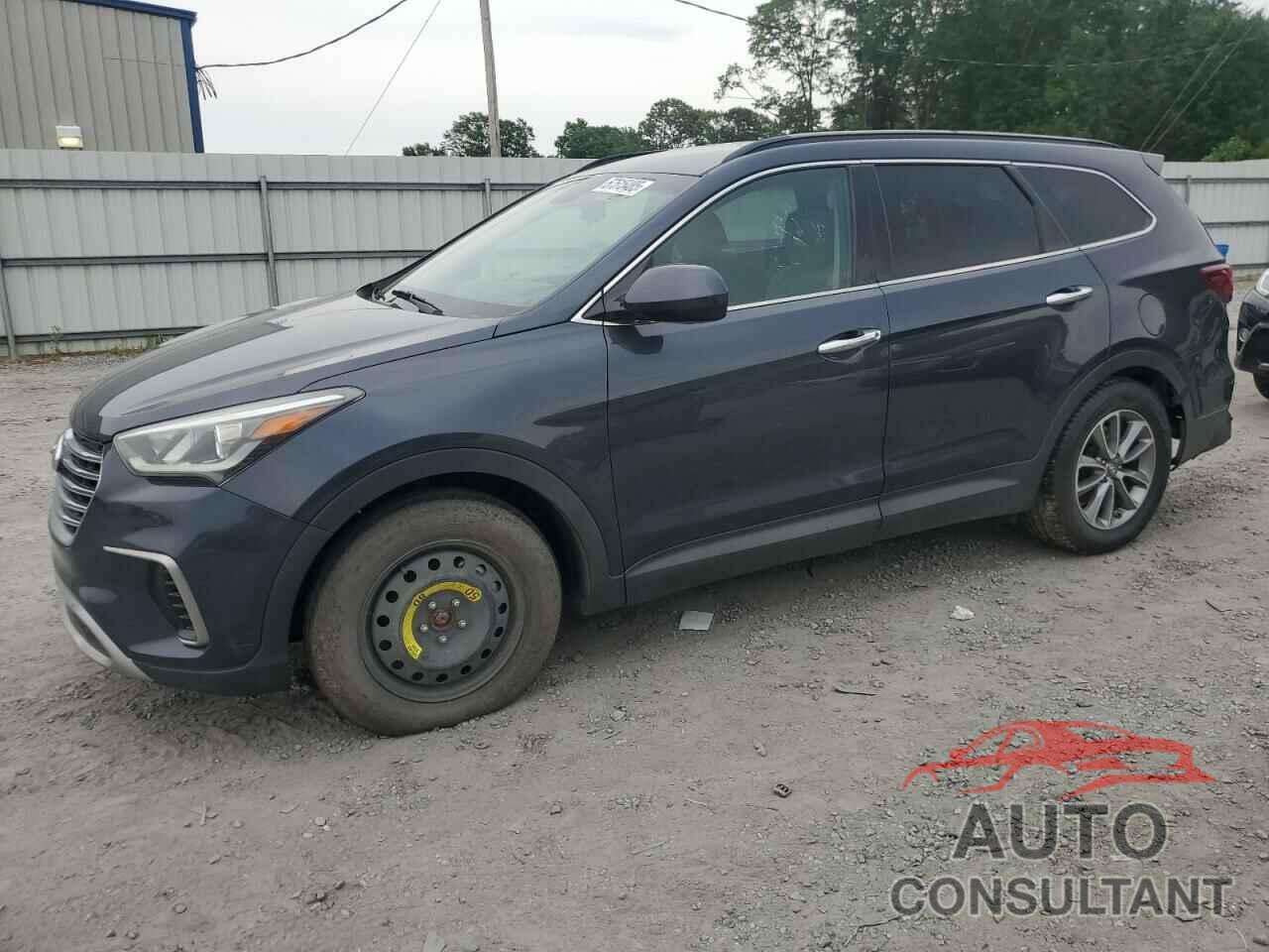 HYUNDAI SANTA FE 2017 - KM8SMDHF6HU226377