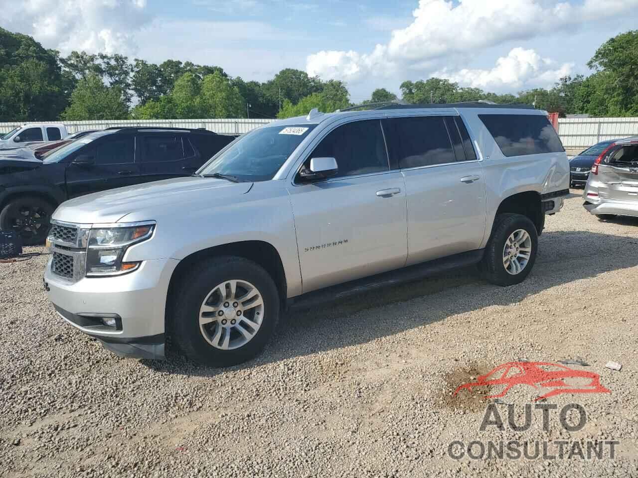 CHEVROLET SUBURBAN 2019 - 1GNSKHKC9KR309268