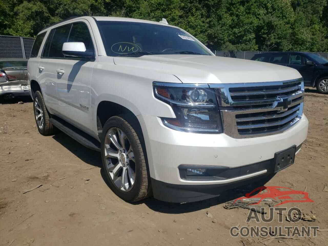 CHEVROLET TAHOE 2019 - 1GNSKBKC9KR338198