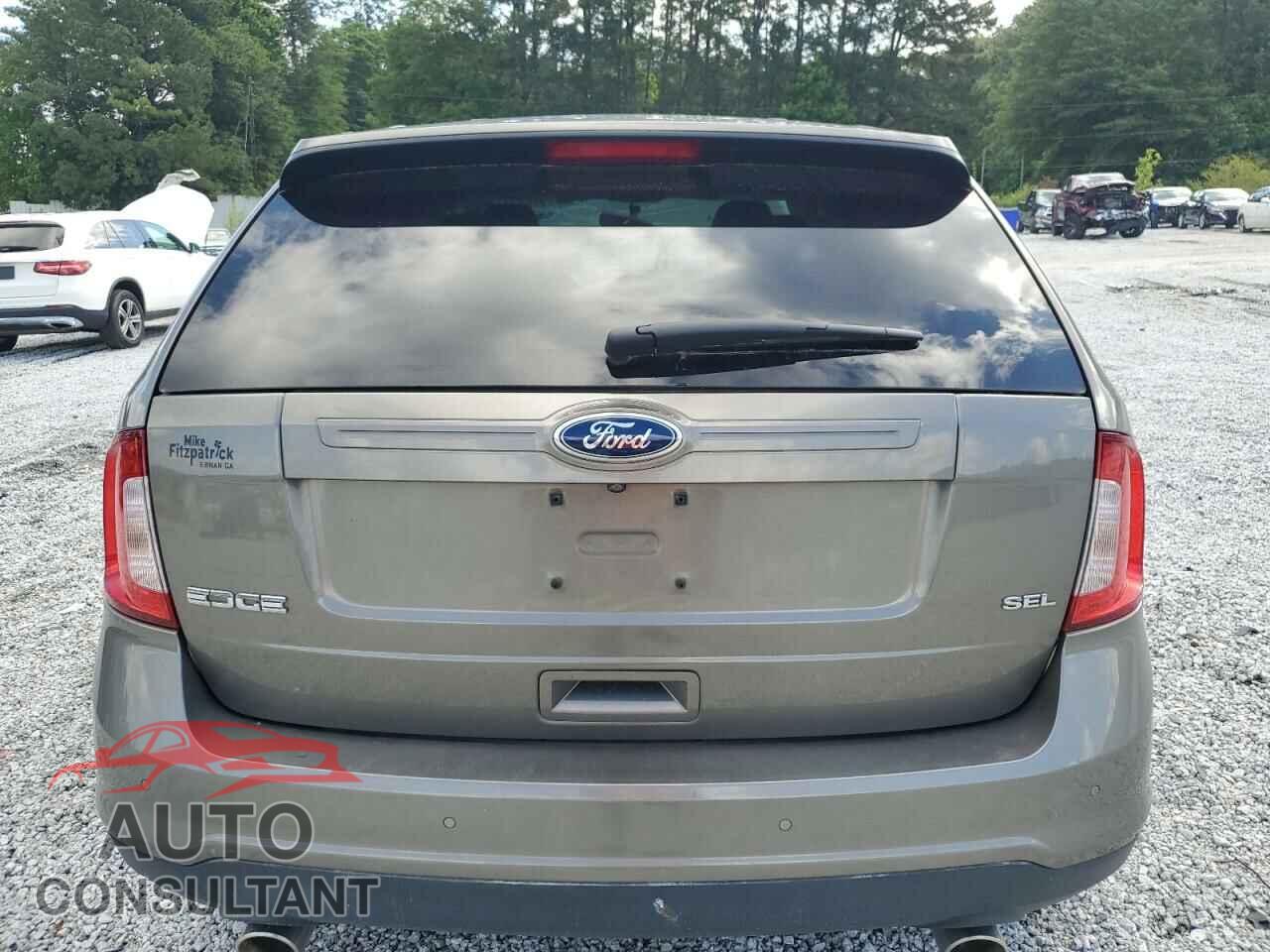 FORD EDGE 2014 - 2FMDK3JC3EBB60252