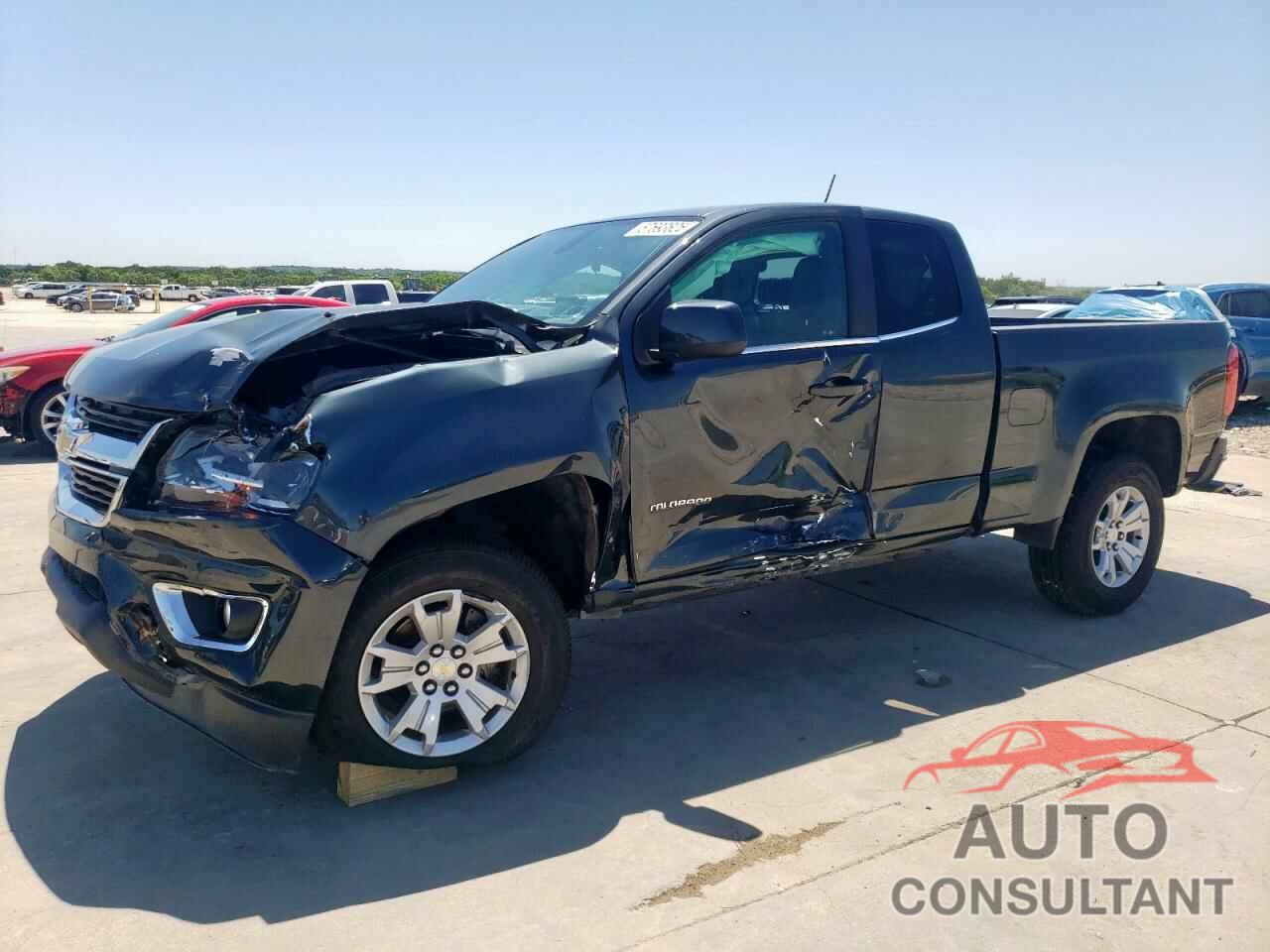 CHEVROLET COLORADO 2017 - 1GCHSCEN1H1183109