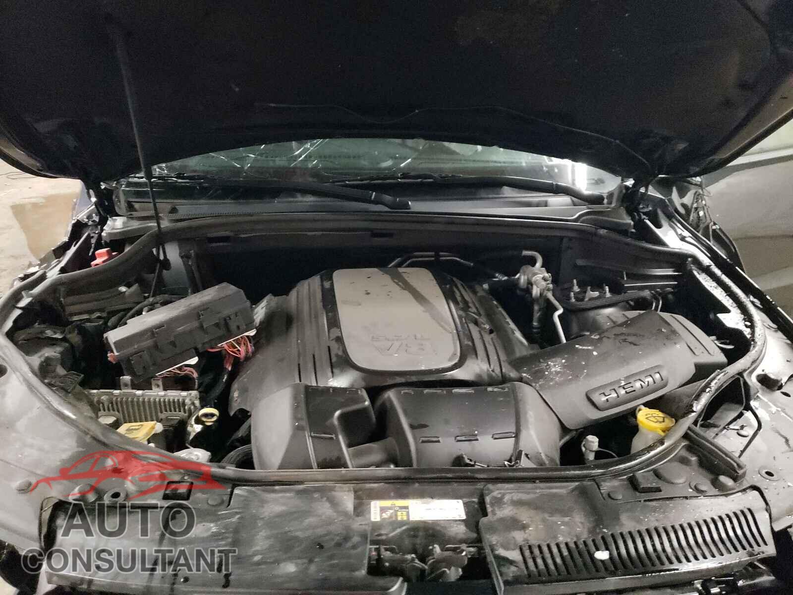 DODGE DURANGO 2016 - 1C4SDJCT6GC467862