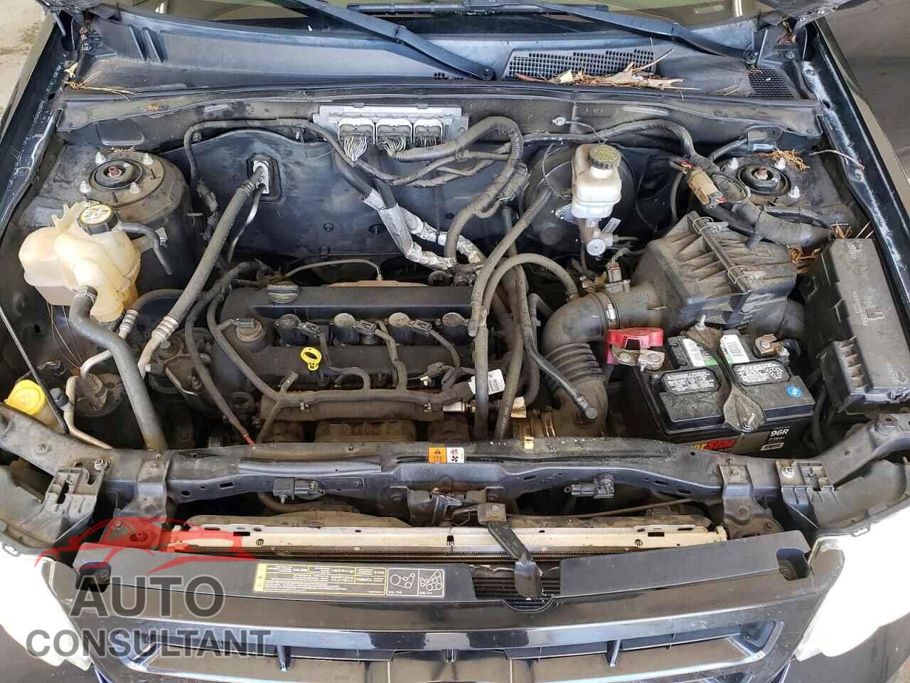 FORD ESCAPE 2011 - 1FMCU0D78BKA03899