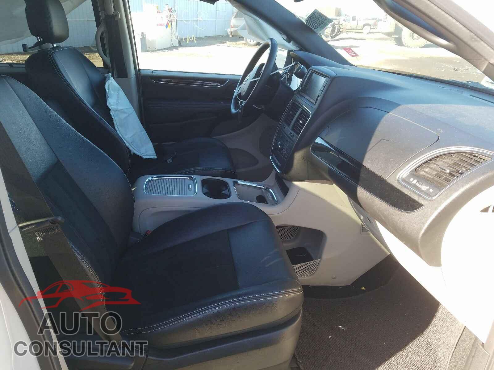 DODGE GRAND CARA 2019 - 2C4RDGCG2KR711592