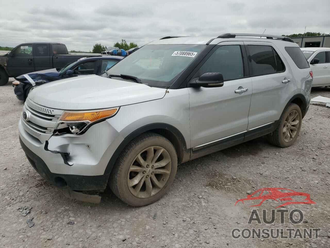 FORD EXPLORER 2013 - 1FM5K8D81DGB05606