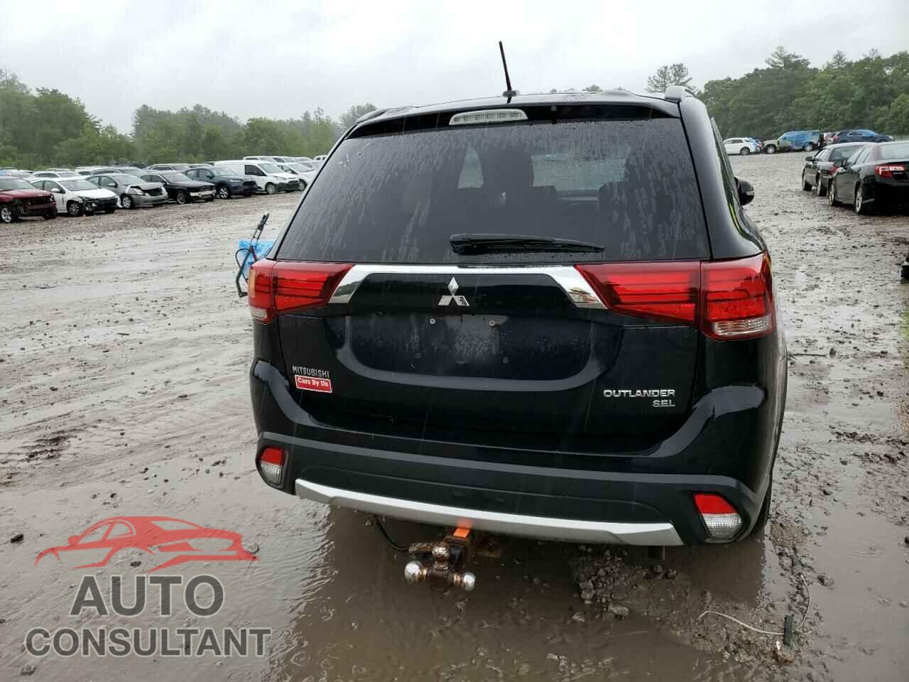 MITSUBISHI OUTLANDER 2016 - JA4AZ3A37GZ017768