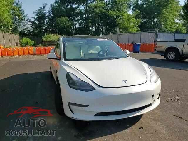 TESLA MODEL 3 2022 - 5YJ3E1EB4NF364249