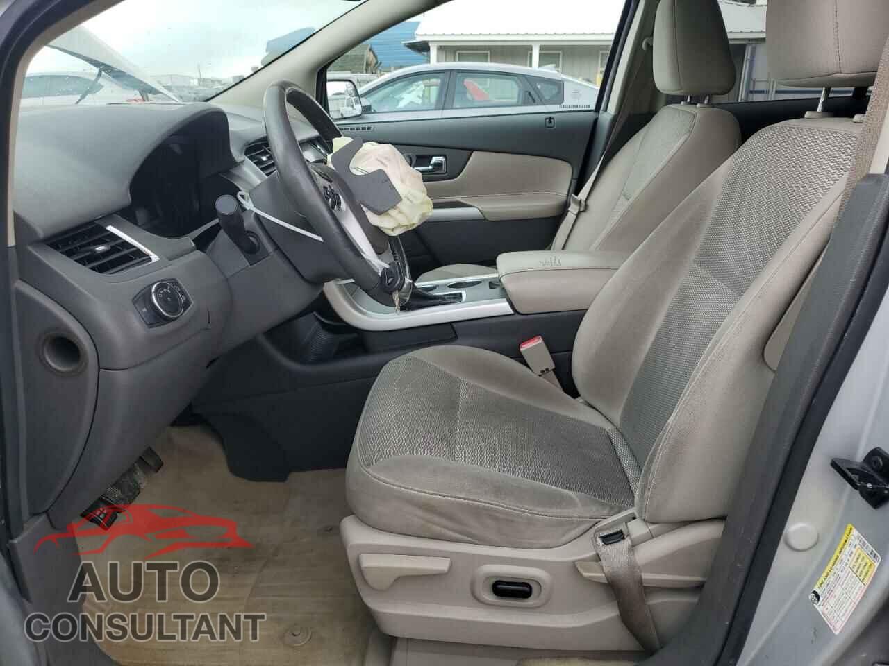 FORD EDGE 2011 - 2FMDK3JC3BBB28266