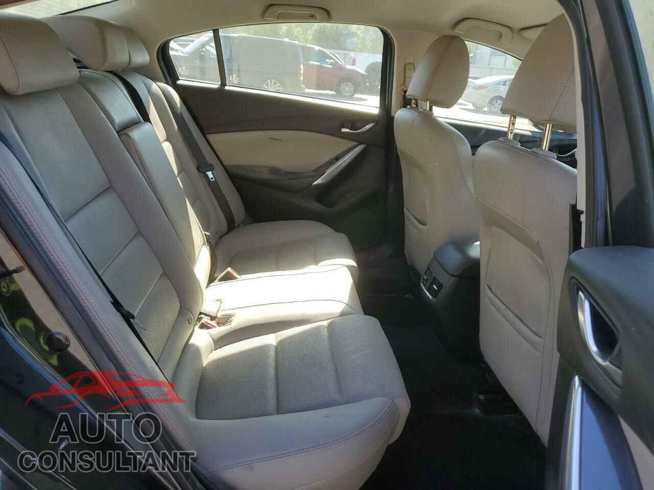 MAZDA 6 2016 - JM1GJ1V54G1468288