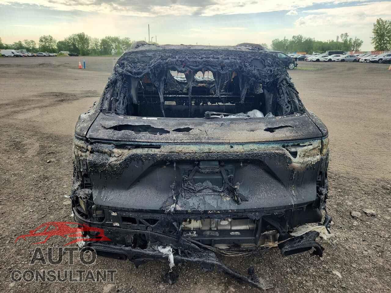 PORSCHE CAYENNE 2019 - WP1AA2AY9KDA02924