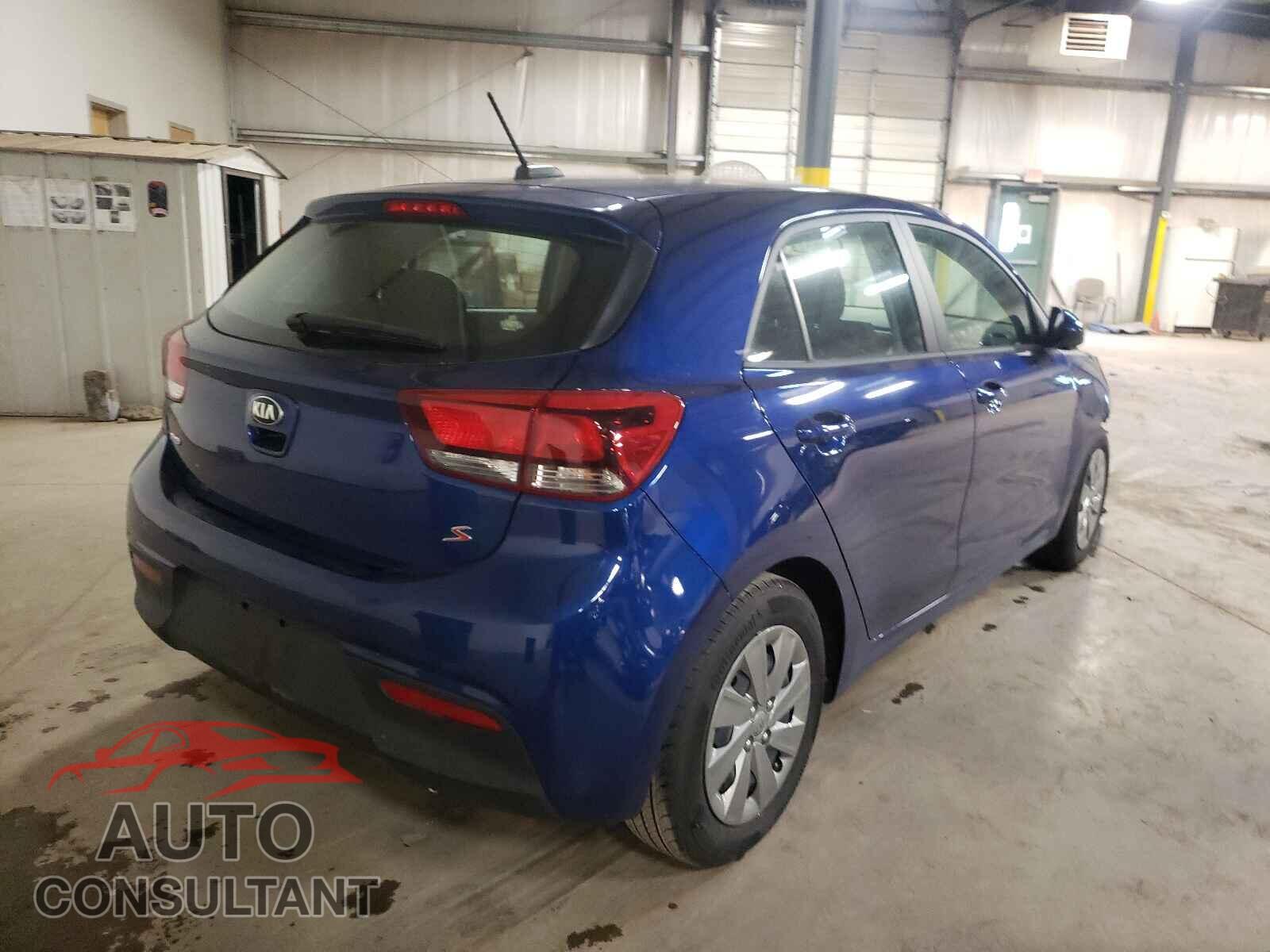 KIA RIO 2020 - 3KPA25AD4LE333715