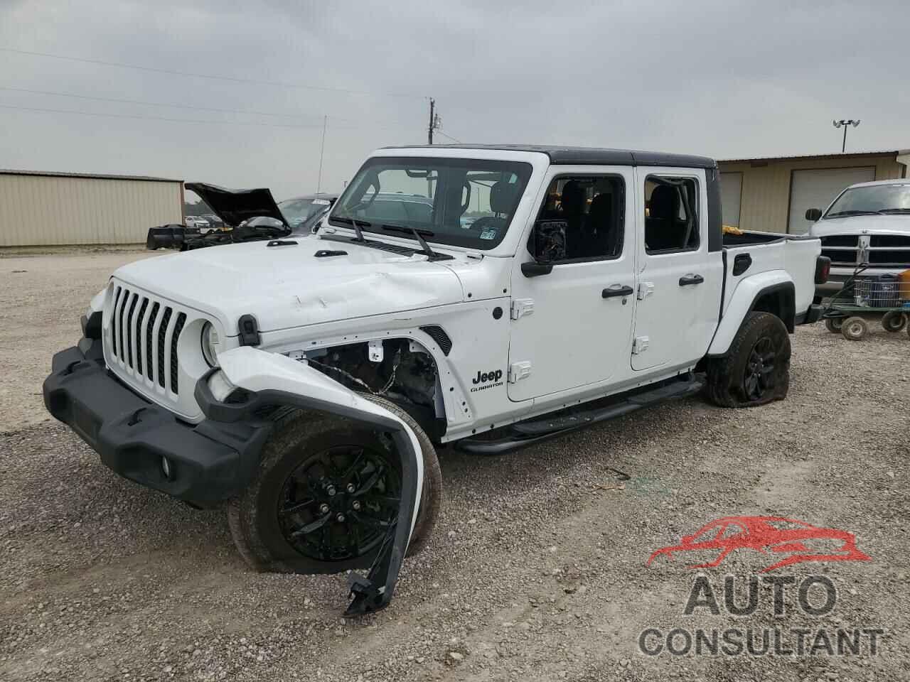 JEEP GLADIATOR 2022 - 1C6HJTAG1NL158549