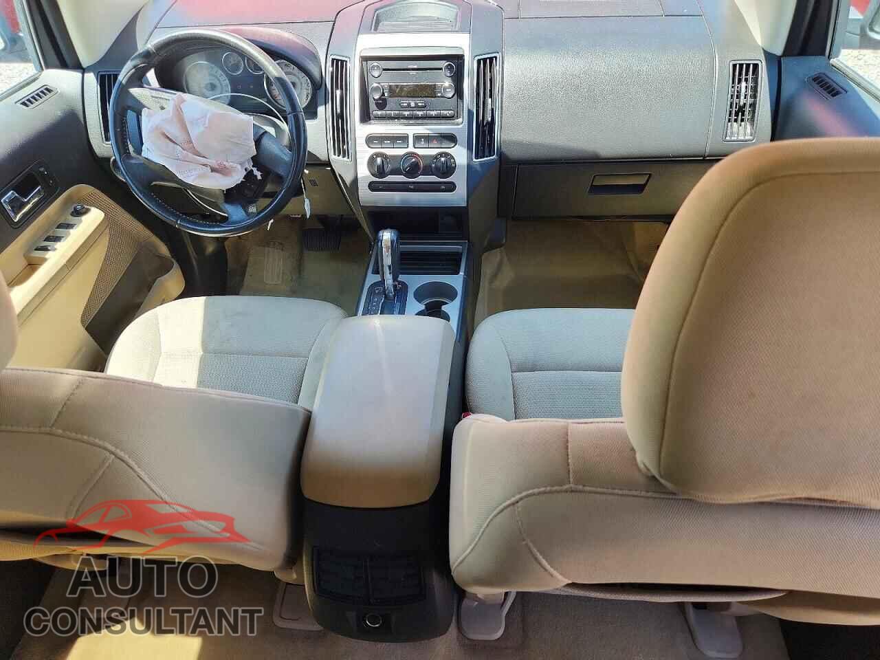 FORD EDGE 2009 - 2FMDK48C89BA86540
