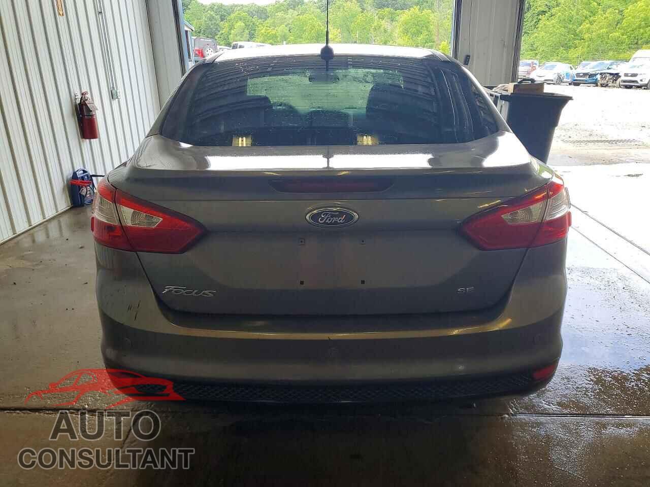FORD FOCUS 2014 - 1FADP3F25EL397286