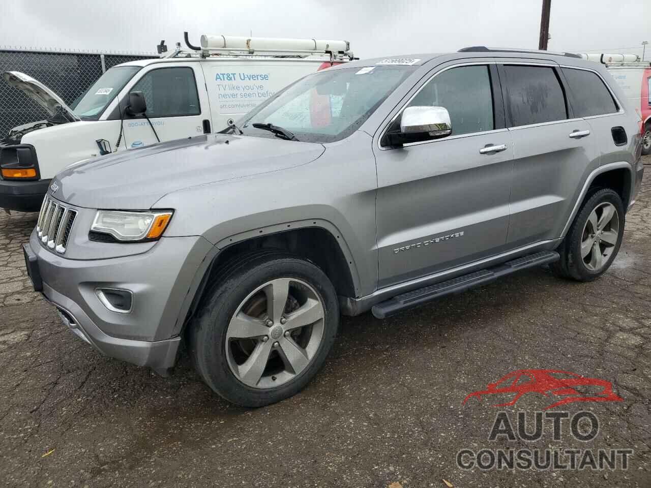 JEEP GRAND CHER 2015 - 1C4RJFCG4FC718397