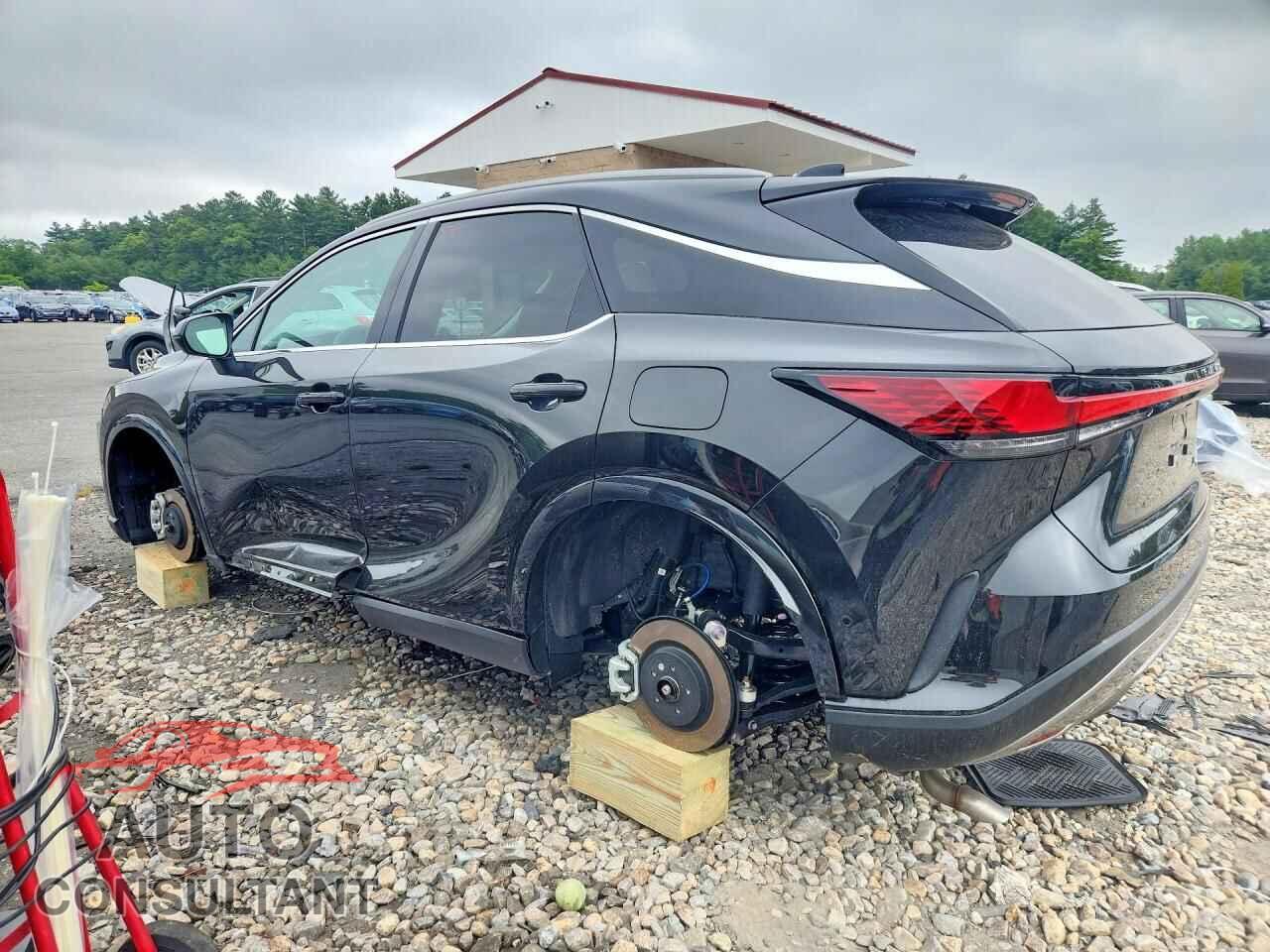 LEXUS RX350 2026 - 2T2BAMCAXTC148745
