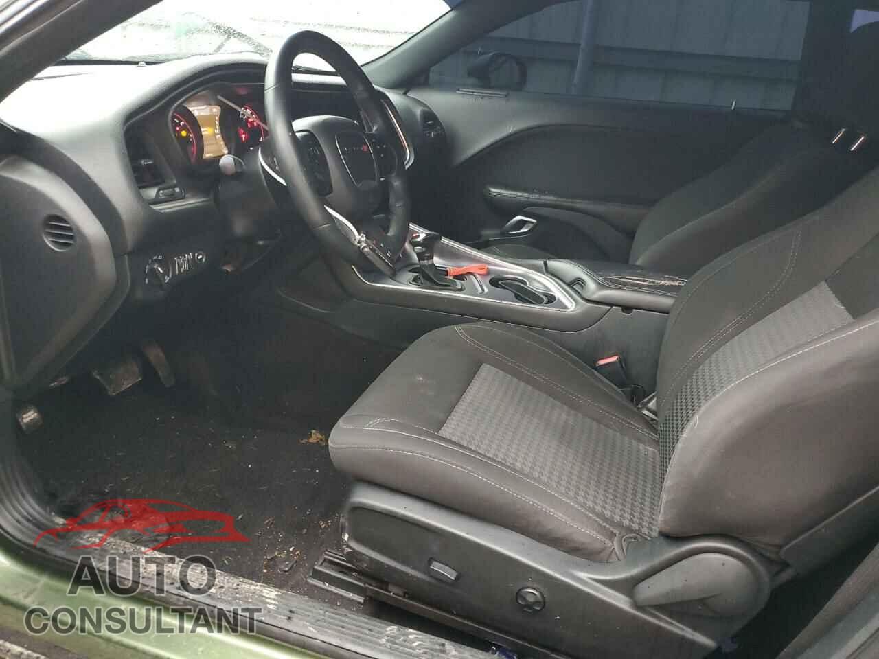 DODGE CHALLENGER 2018 - 2C3CDZAG8JH271861