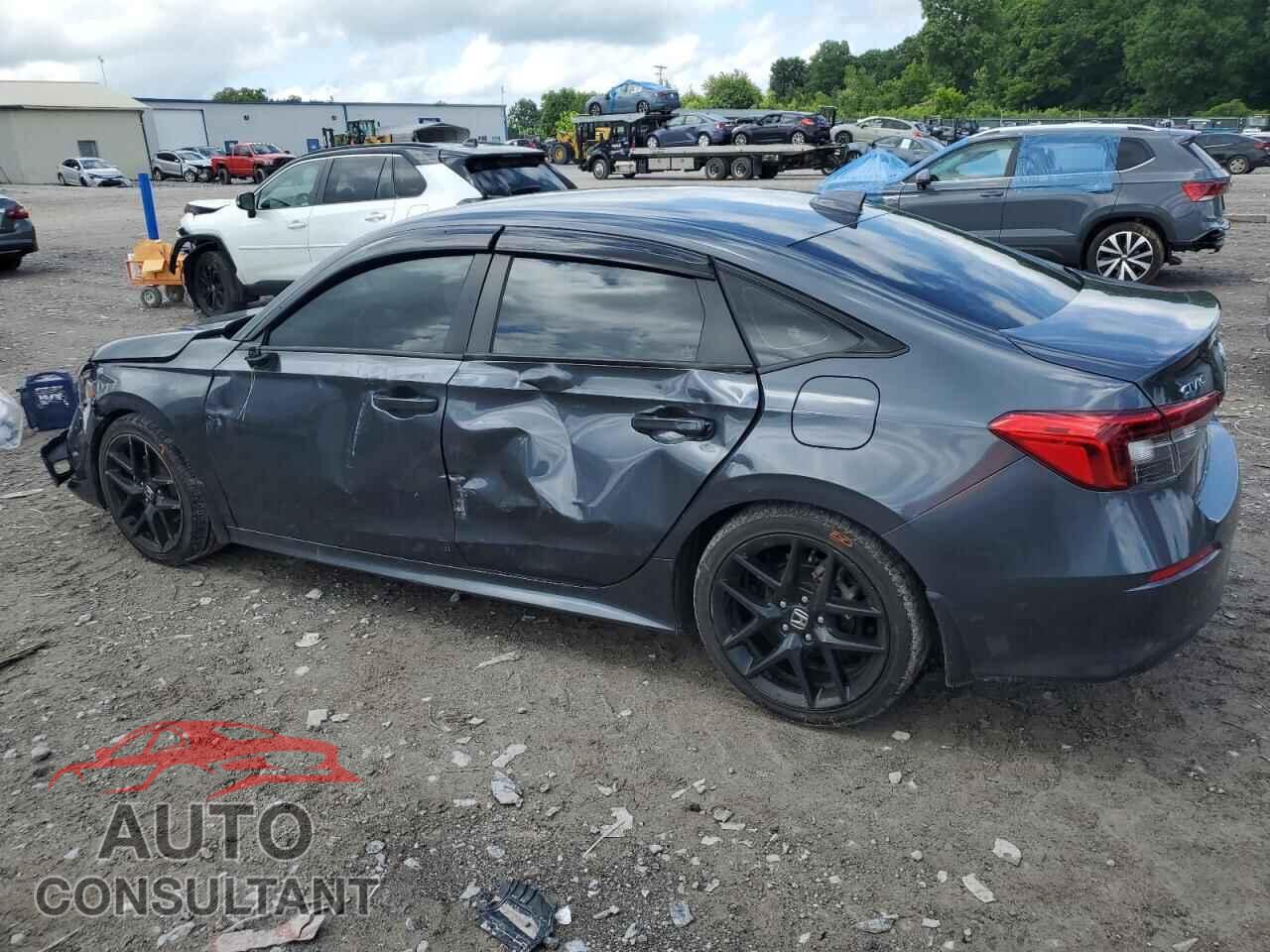 HONDA CIVIC 2023 - 2HGFE2F56PH528806