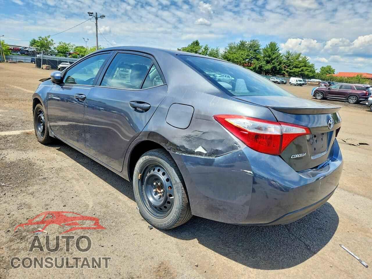 TOYOTA COROLLA 2015 - 2T1BURHE7FC425831