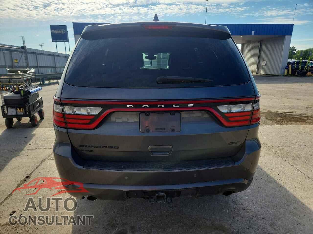DODGE DURANGO 2017 - 1C4RDJDG2HC725781