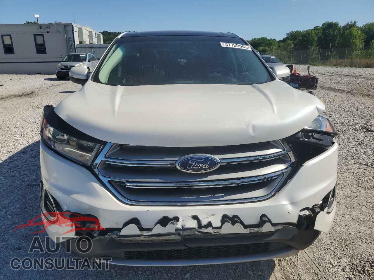 FORD EDGE 2015 - 2FMTK4K84FBB64176