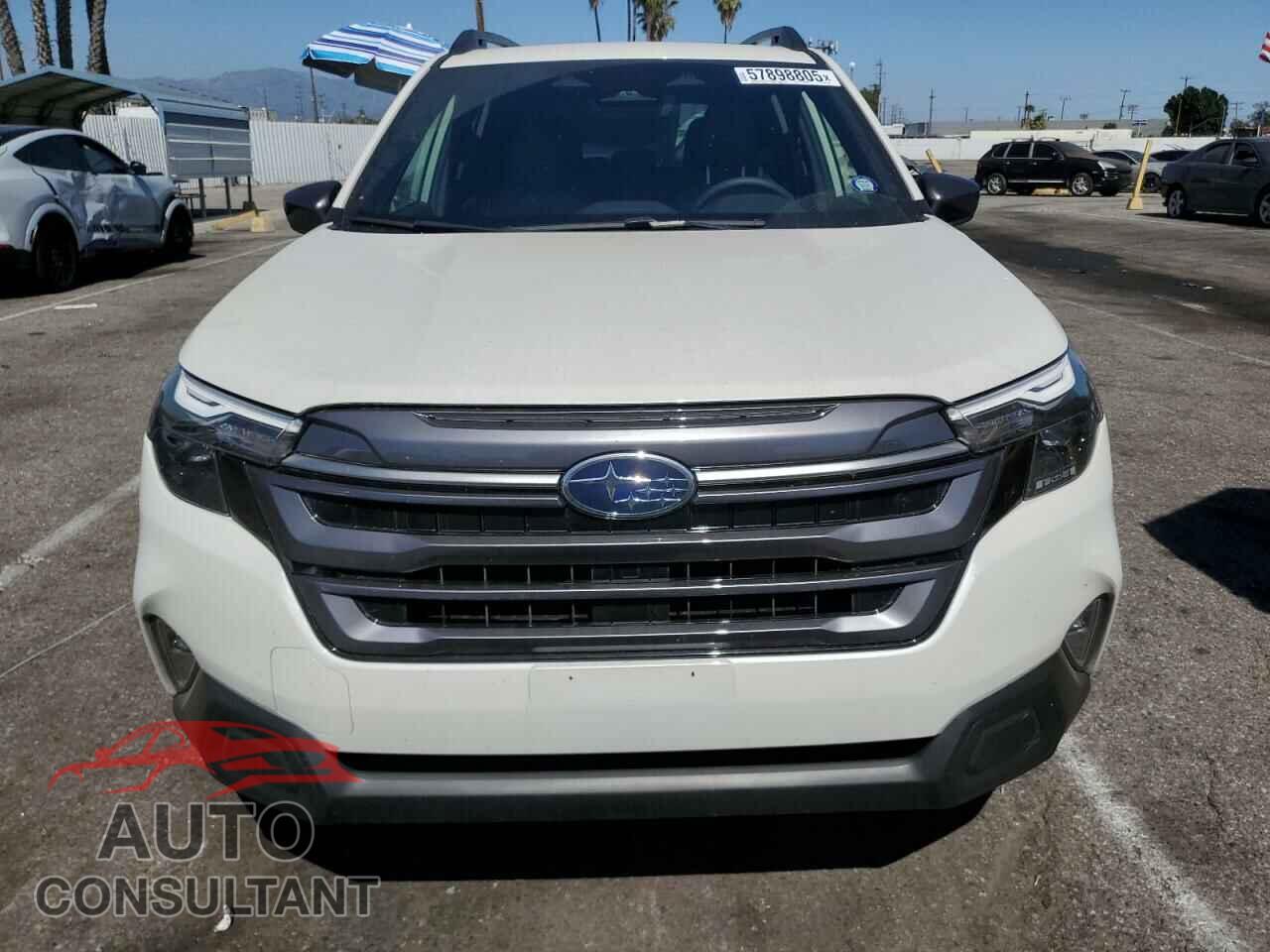 SUBARU FORESTER 2025 - JF2SLDBCXSH522476