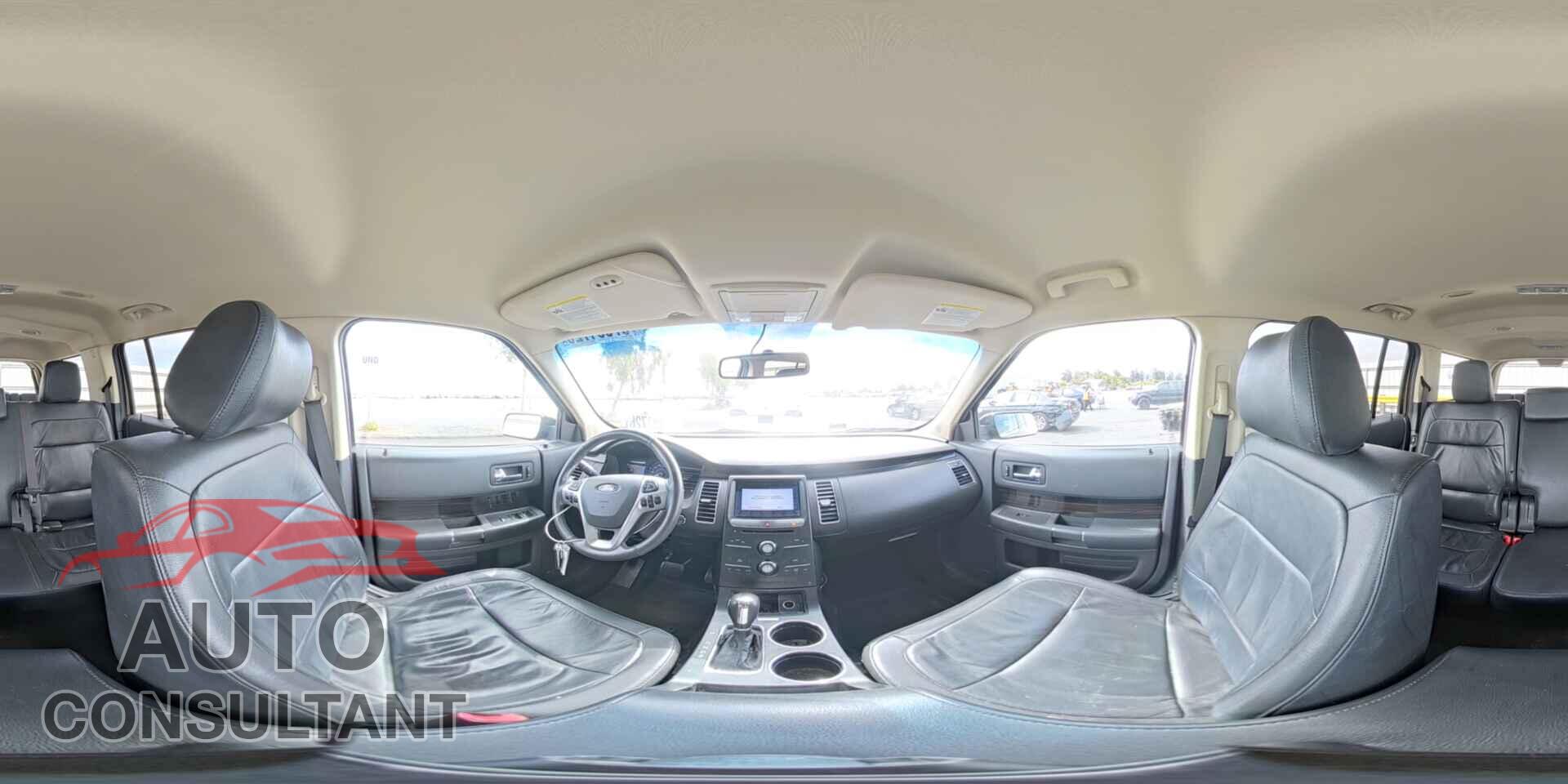 FORD FLEX 2019 - 2FMGK5C8XKBA16775