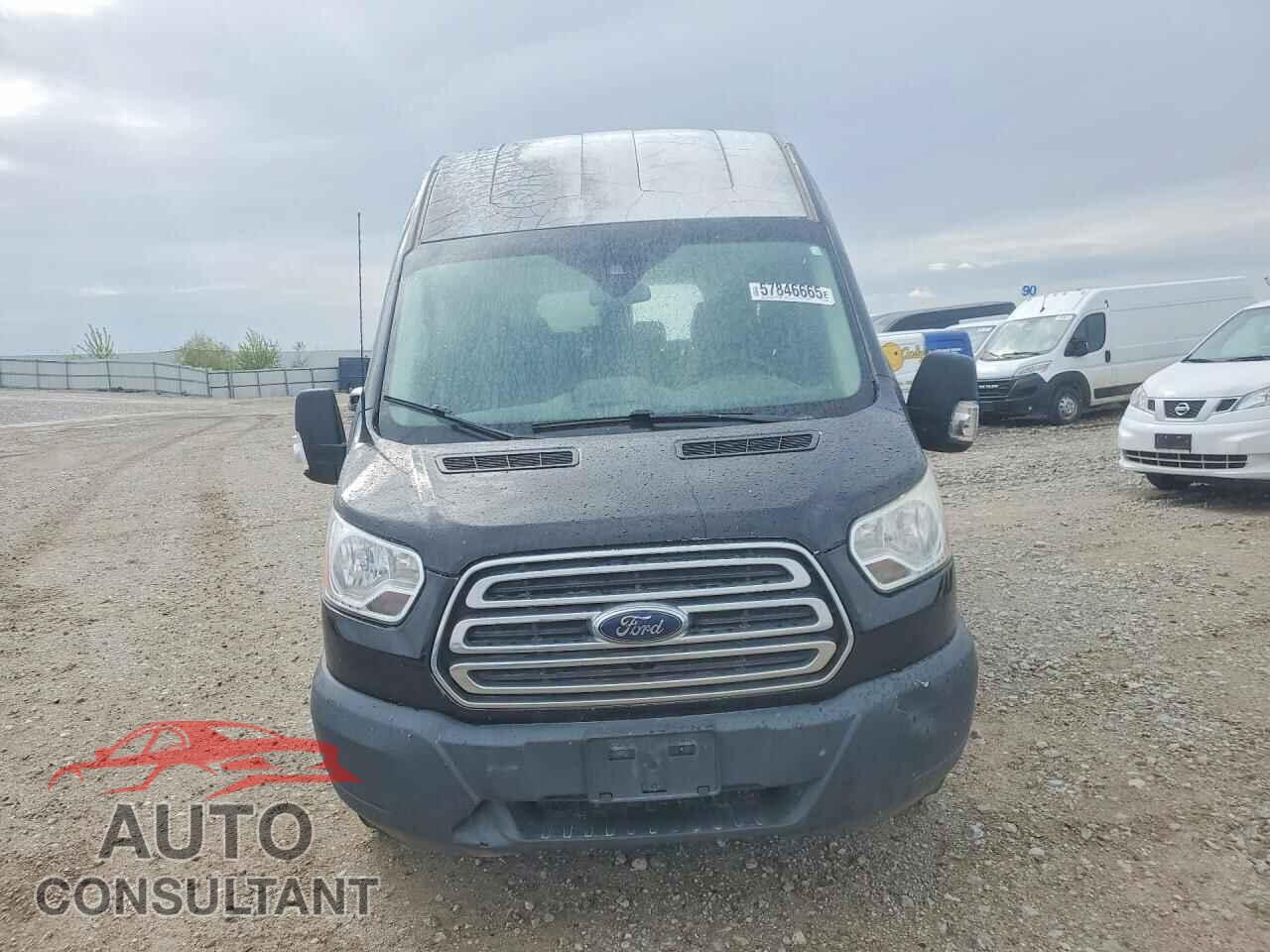 FORD TRANSIT 2017 - 1FBZX2XM2HKB26260