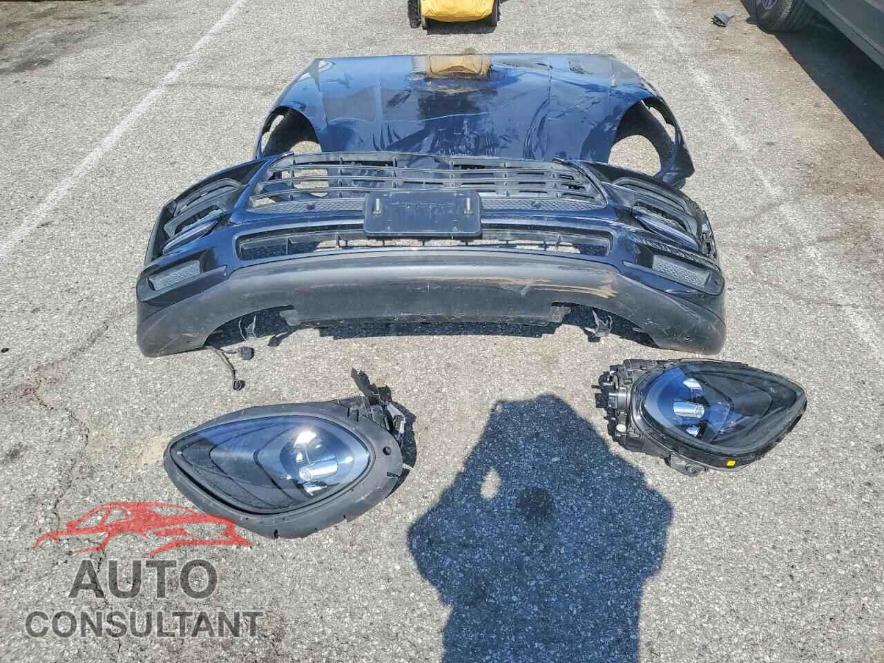 PORSCHE MACAN 2019 - WP1AA2A54KLB03414