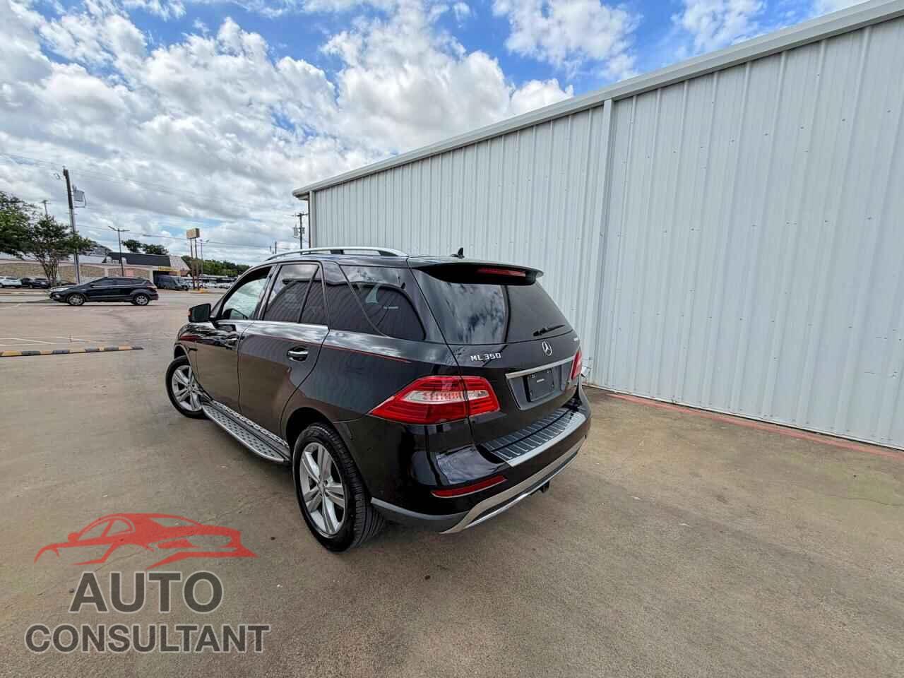 MERCEDES-BENZ M-CLASS 2015 - 4JGDA5HB7FA582131