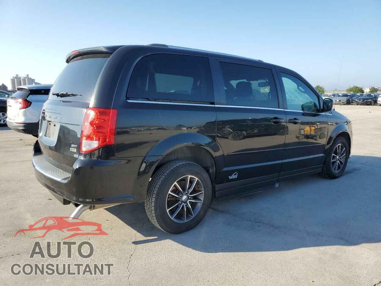 DODGE CARAVAN 2017 - 2C4RDGCG9HR851910