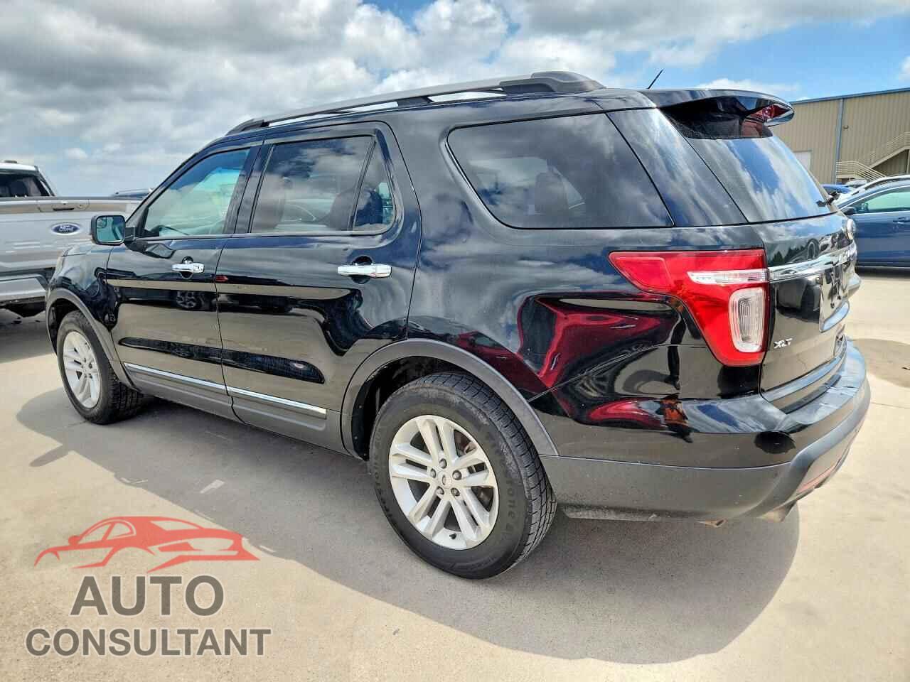 FORD EXPLORER 2012 - 1FMHK7D98CGA47783