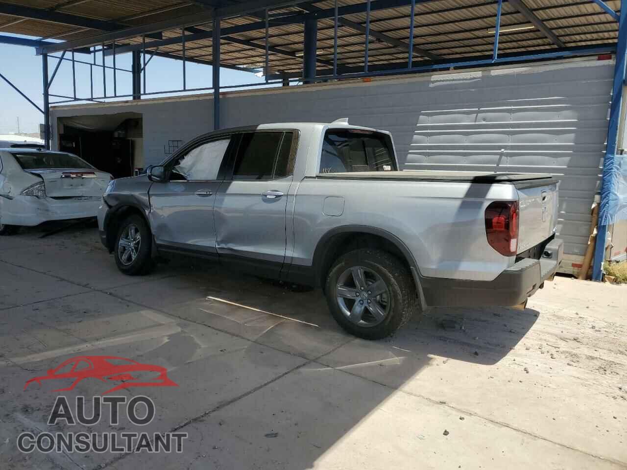 HONDA RIDGELINE 2023 - 5FPYK3F55PB046041