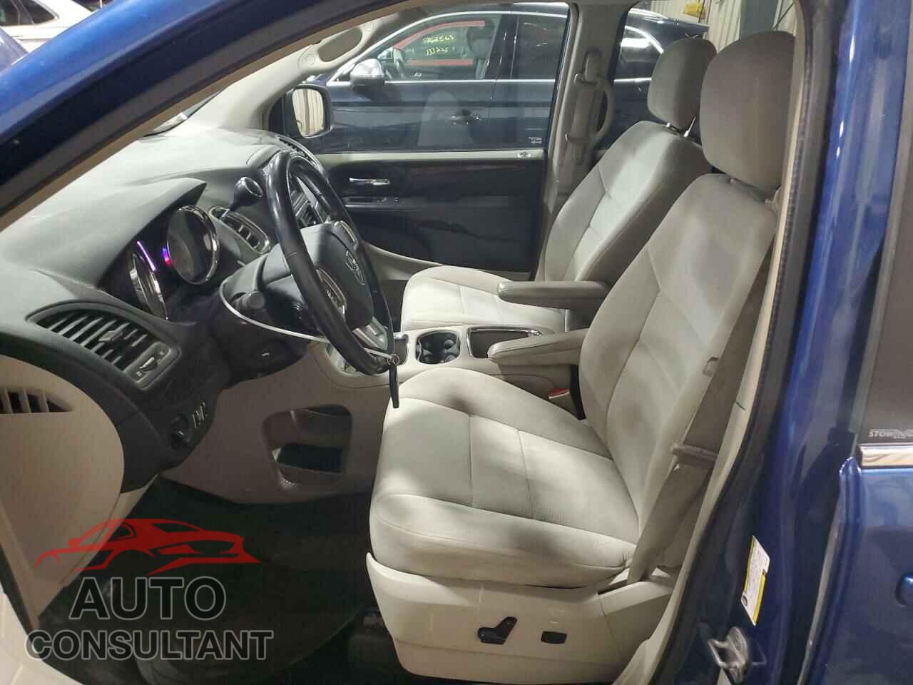 DODGE CARAVAN 2011 - 2D4RN5DG1BR644261