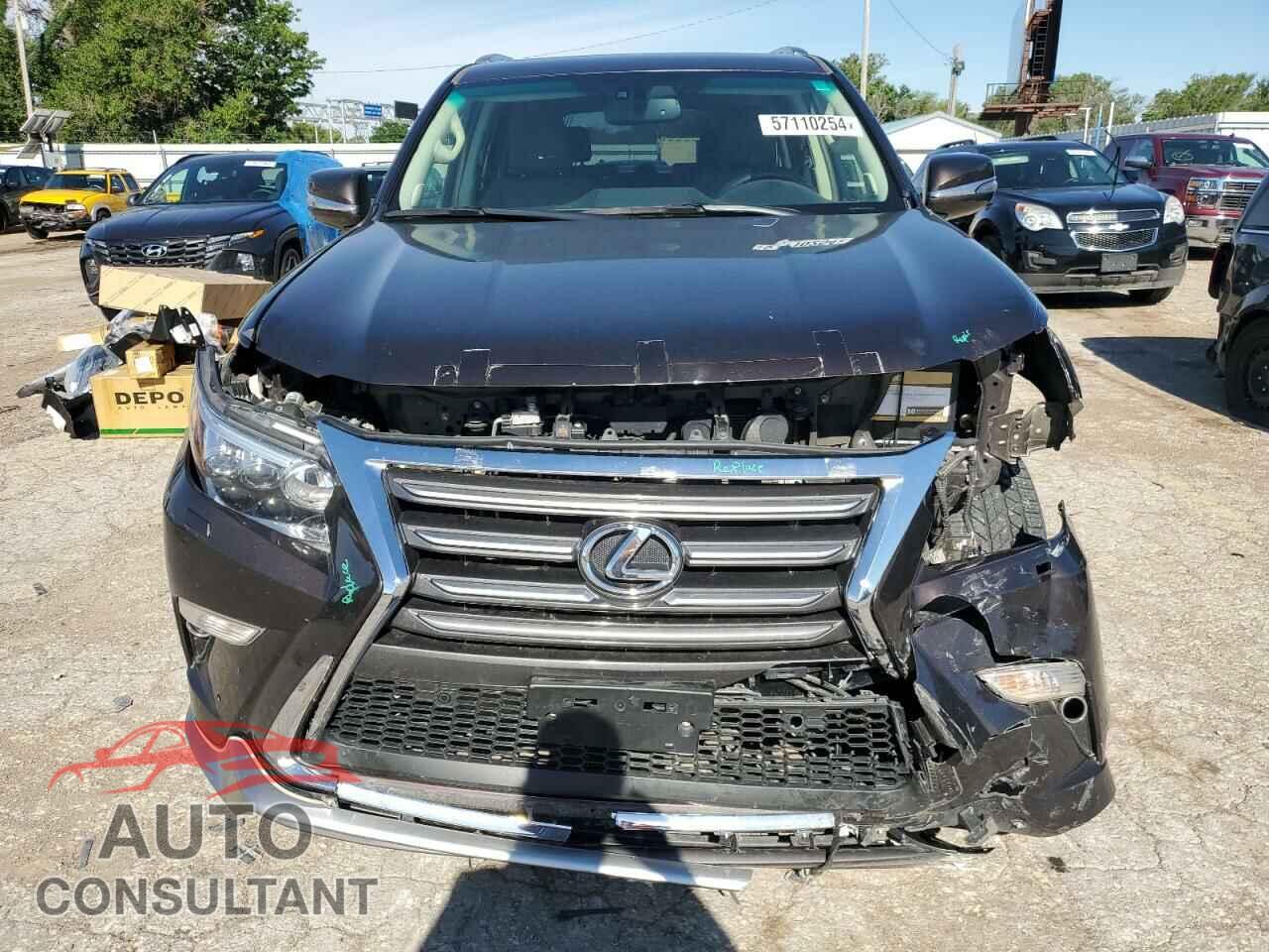 LEXUS GX 2019 - JTJJM7FX3K5225764