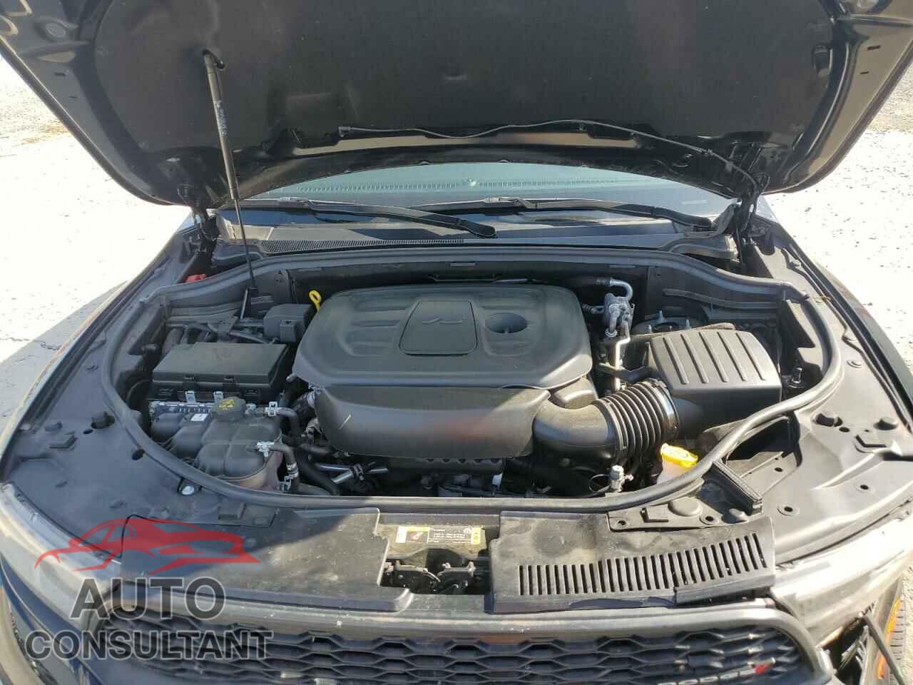 DODGE DURANGO 2021 - 1C4RDHDG8MC846608