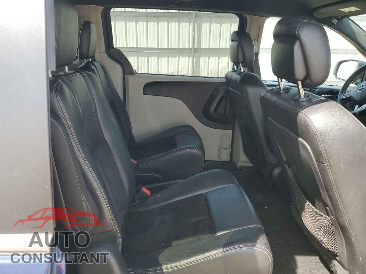 DODGE CARAVAN 2017 - 2C4RDGCG7HR697598