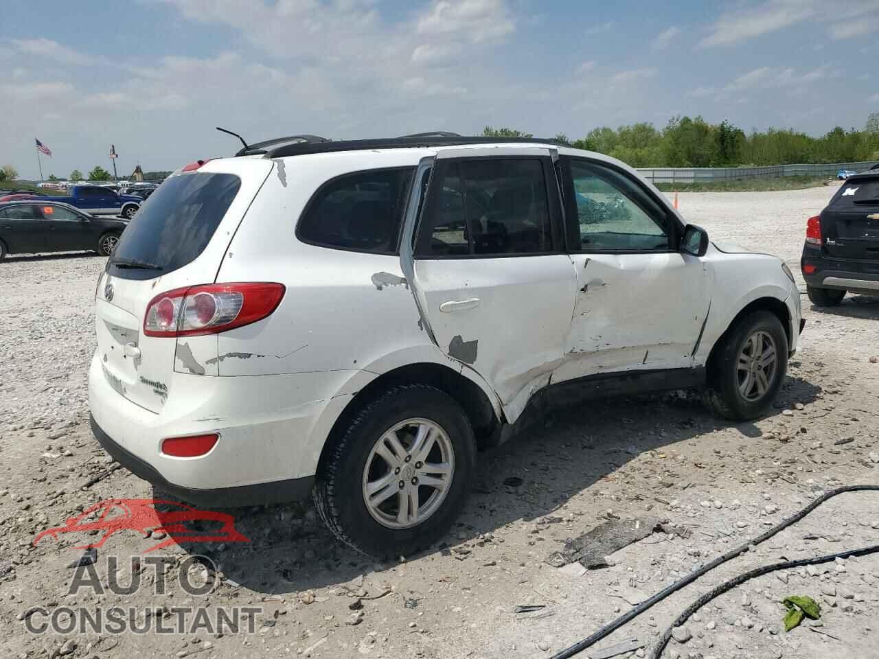 HYUNDAI SANTA FE 2010 - 5NMSGDAB2AH333975