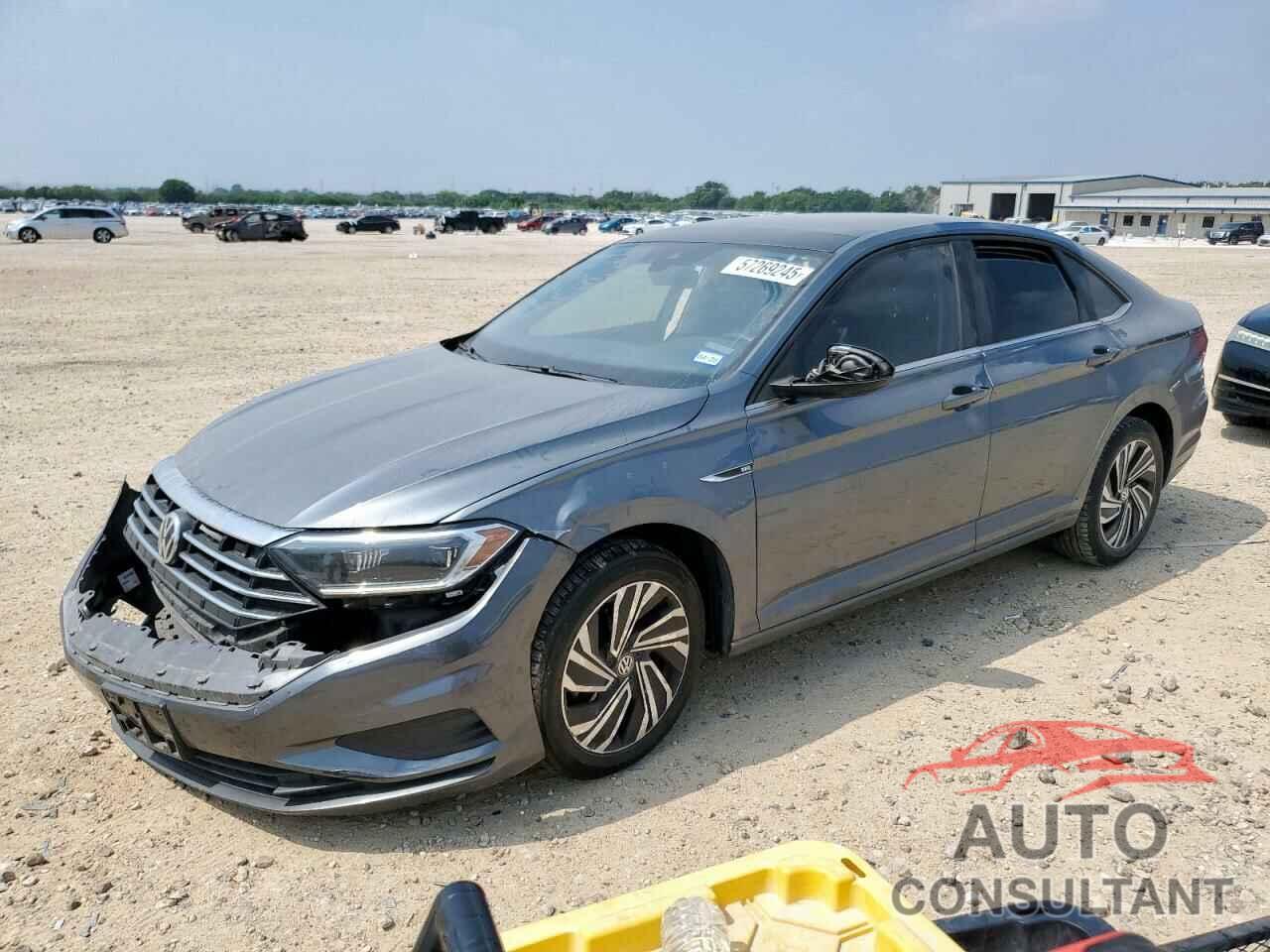 VOLKSWAGEN JETTA 2020 - 3VWE57BU2LM095644