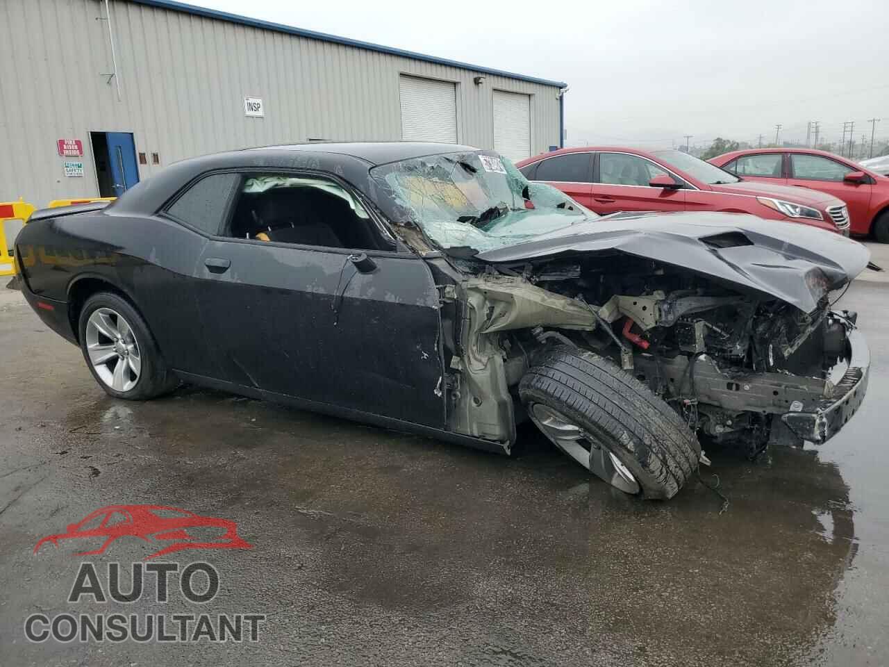 DODGE CHALLENGER 2021 - 2C3CDZAG1MH571746
